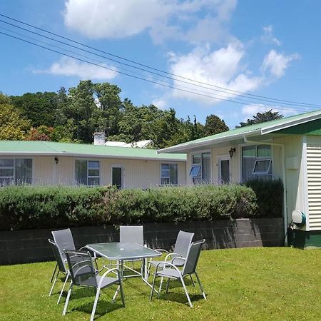 Timandra Motel New Plymouth Bagian luar foto