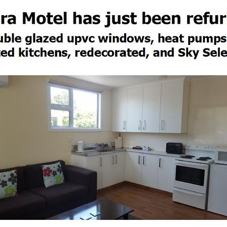 Timandra Motel New Plymouth Bagian luar foto