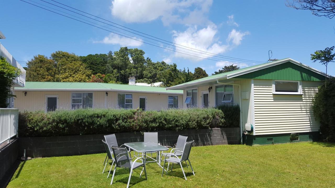 Timandra Motel New Plymouth Bagian luar foto