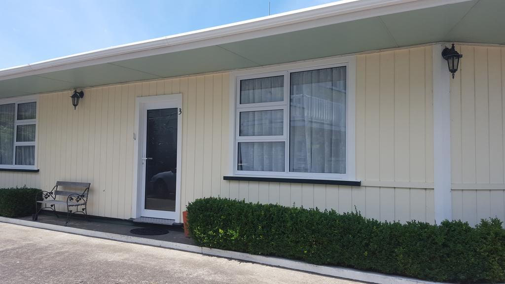 Timandra Motel New Plymouth Bagian luar foto