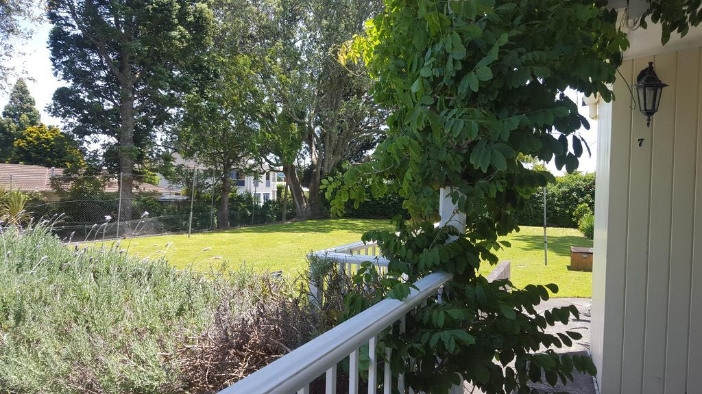 Timandra Motel New Plymouth Bagian luar foto
