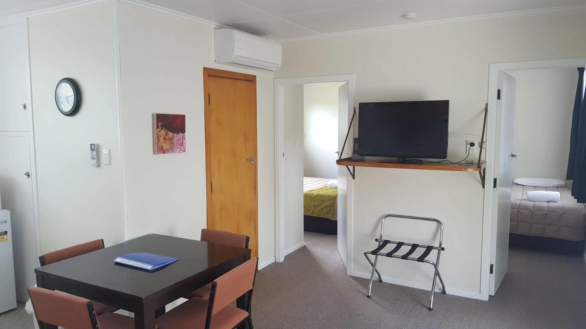 Timandra Motel New Plymouth Bagian luar foto