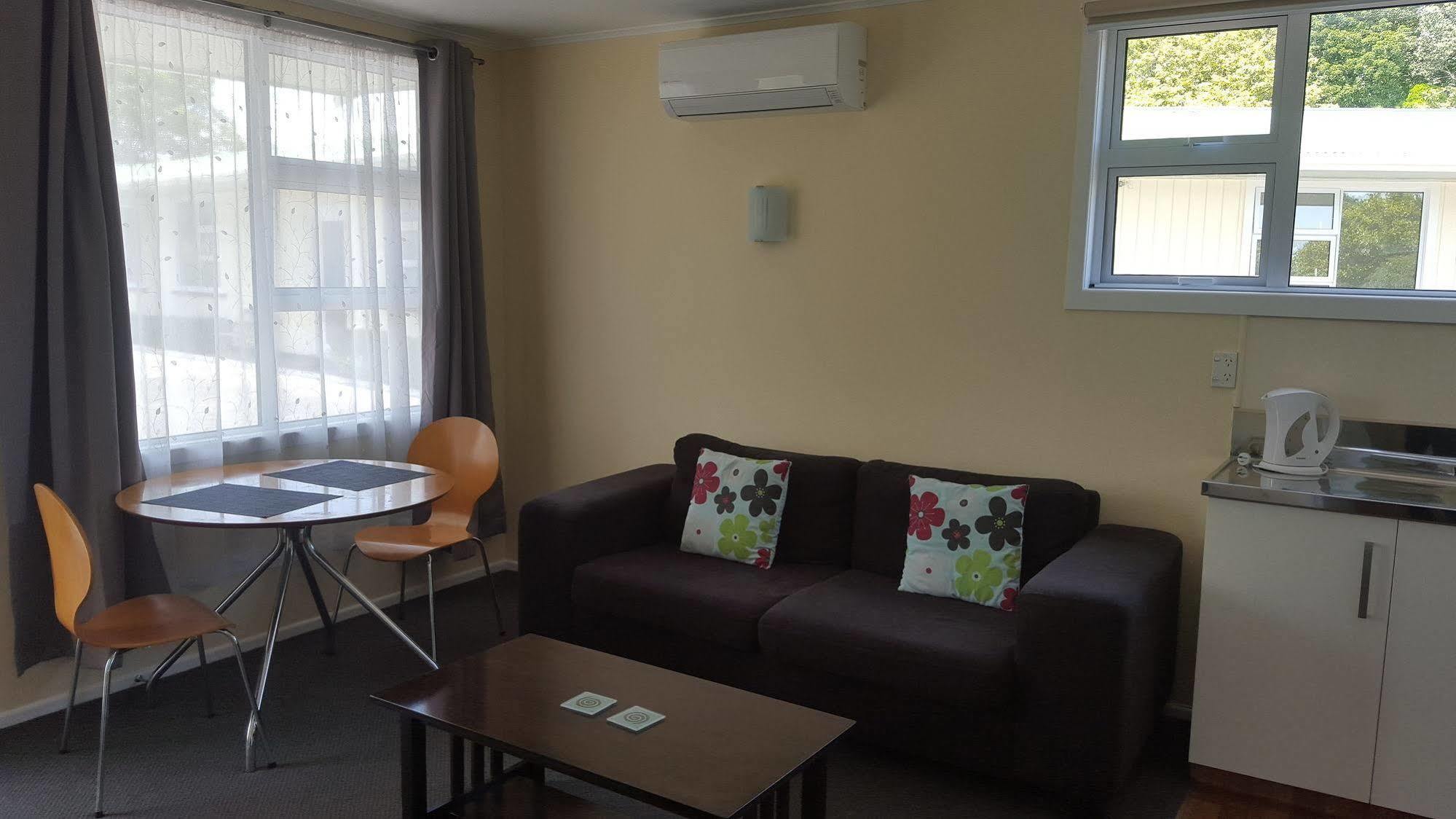 Timandra Motel New Plymouth Bagian luar foto
