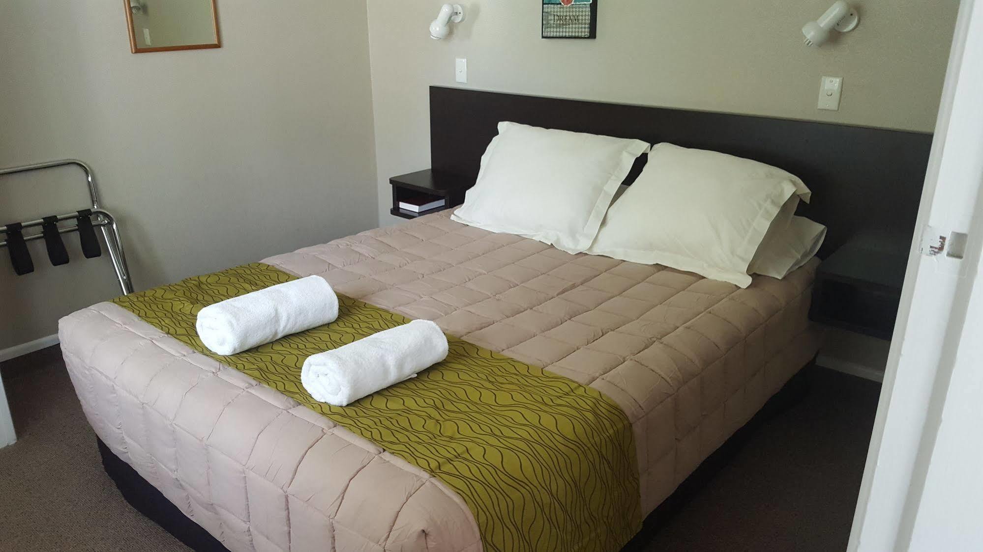 Timandra Motel New Plymouth Bagian luar foto