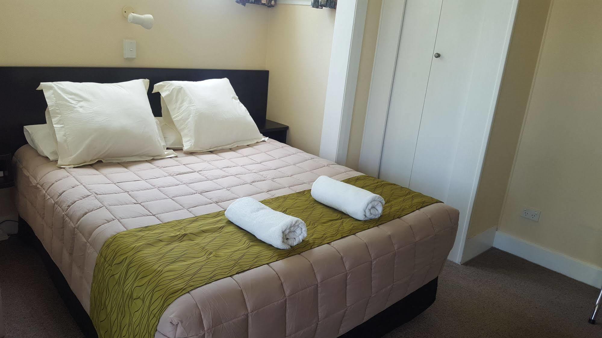 Timandra Motel New Plymouth Bagian luar foto