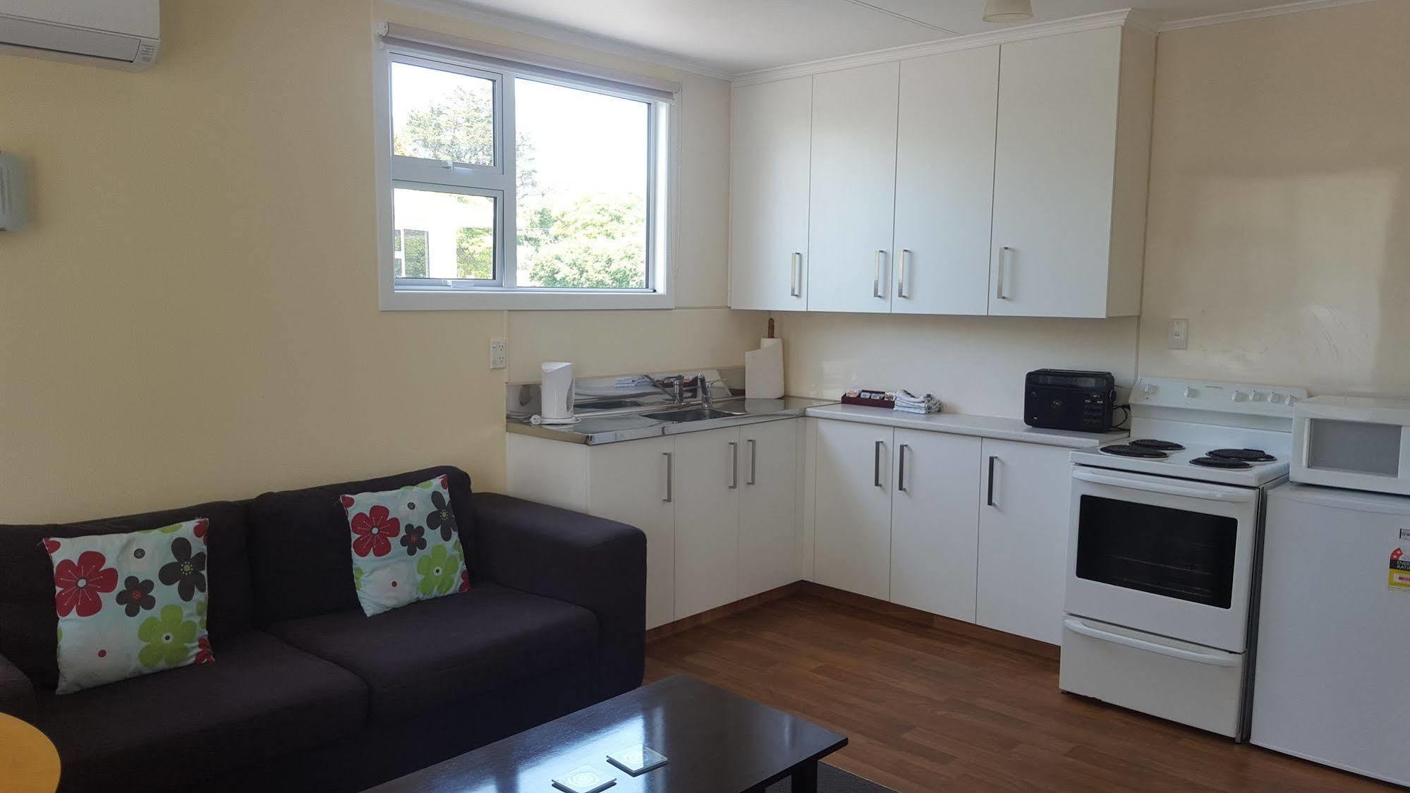 Timandra Motel New Plymouth Bagian luar foto