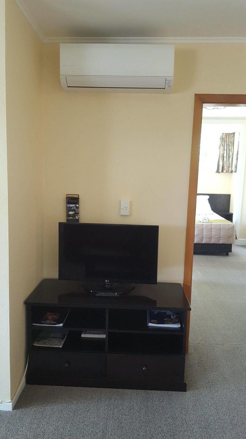 Timandra Motel New Plymouth Bagian luar foto