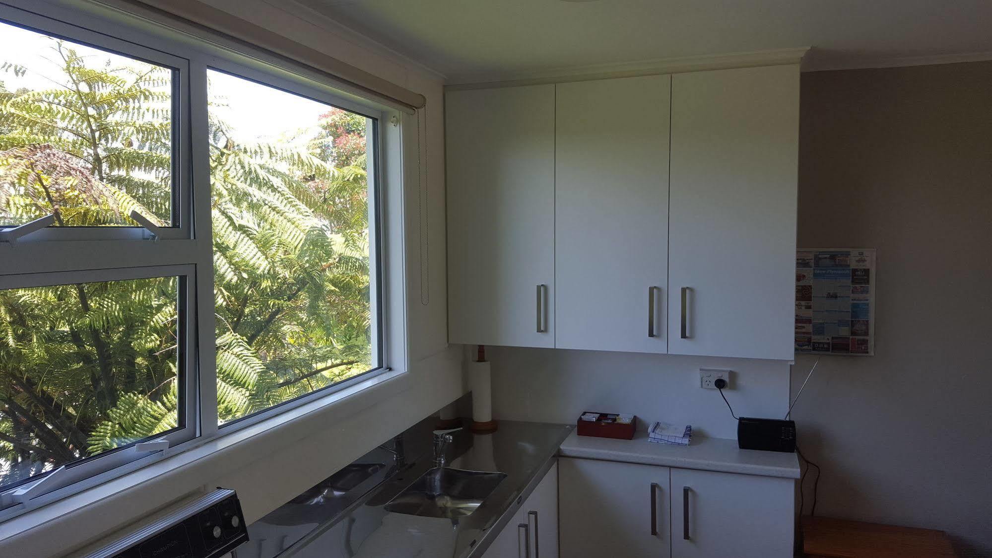 Timandra Motel New Plymouth Bagian luar foto