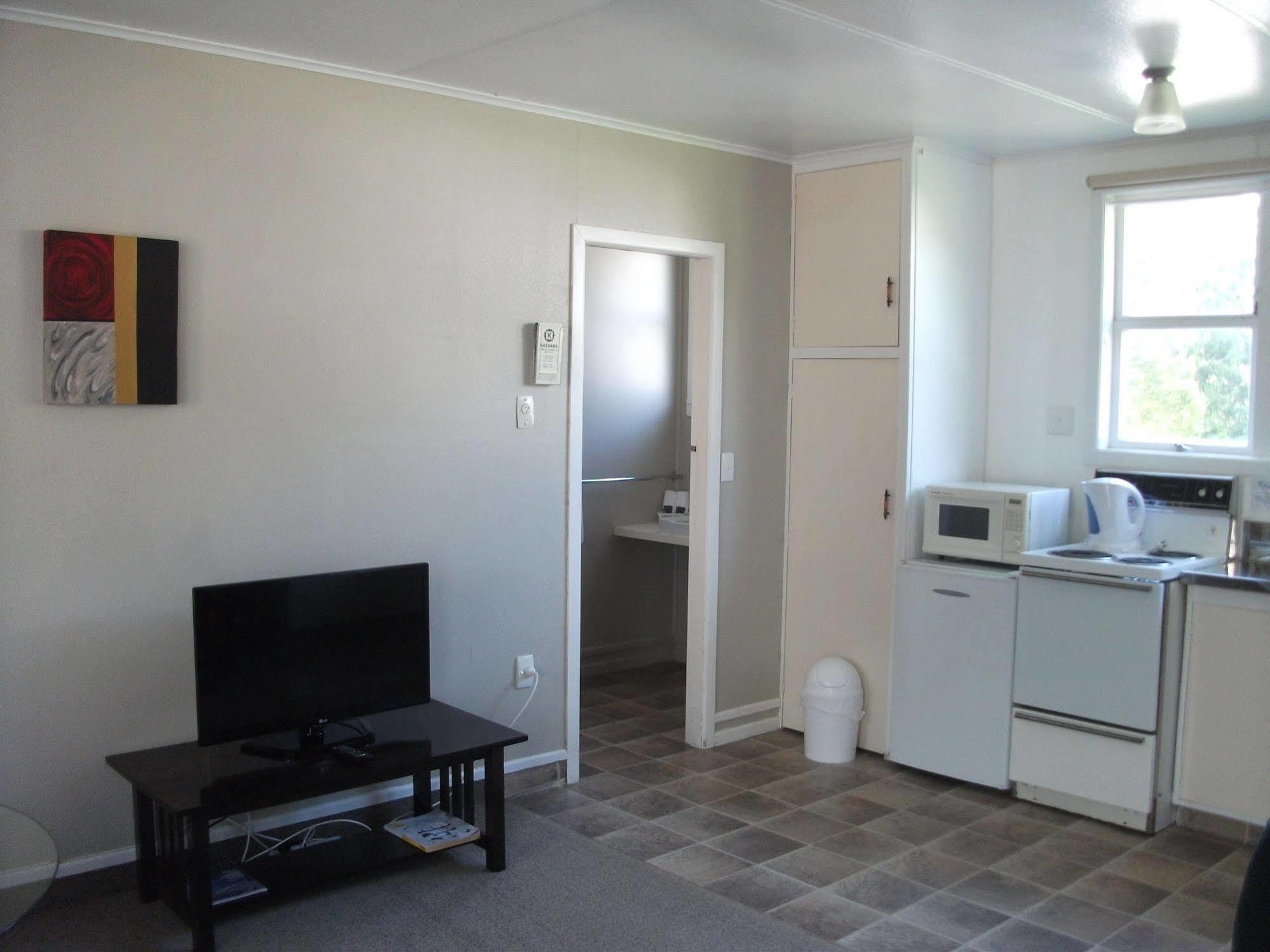 Timandra Motel New Plymouth Bagian luar foto