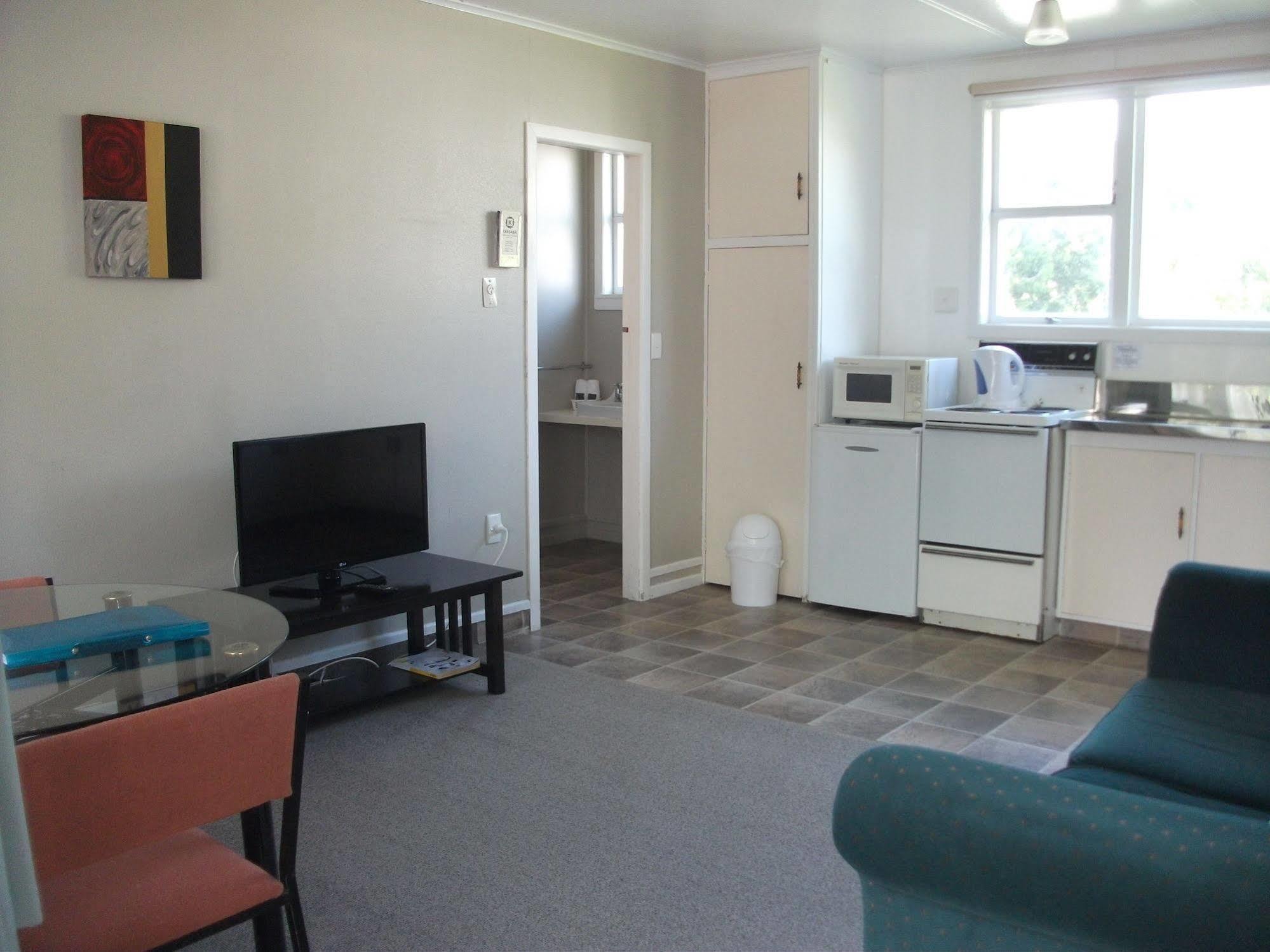 Timandra Motel New Plymouth Bagian luar foto