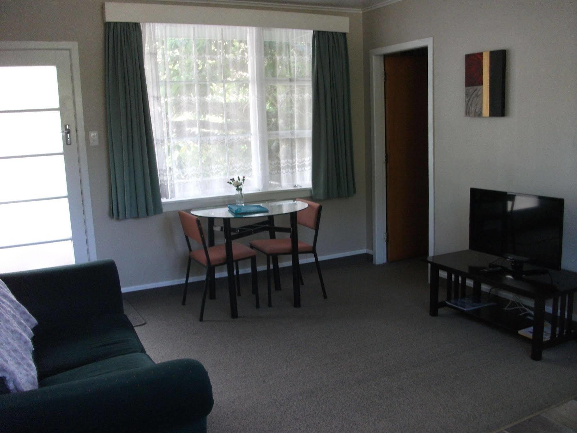 Timandra Motel New Plymouth Bagian luar foto