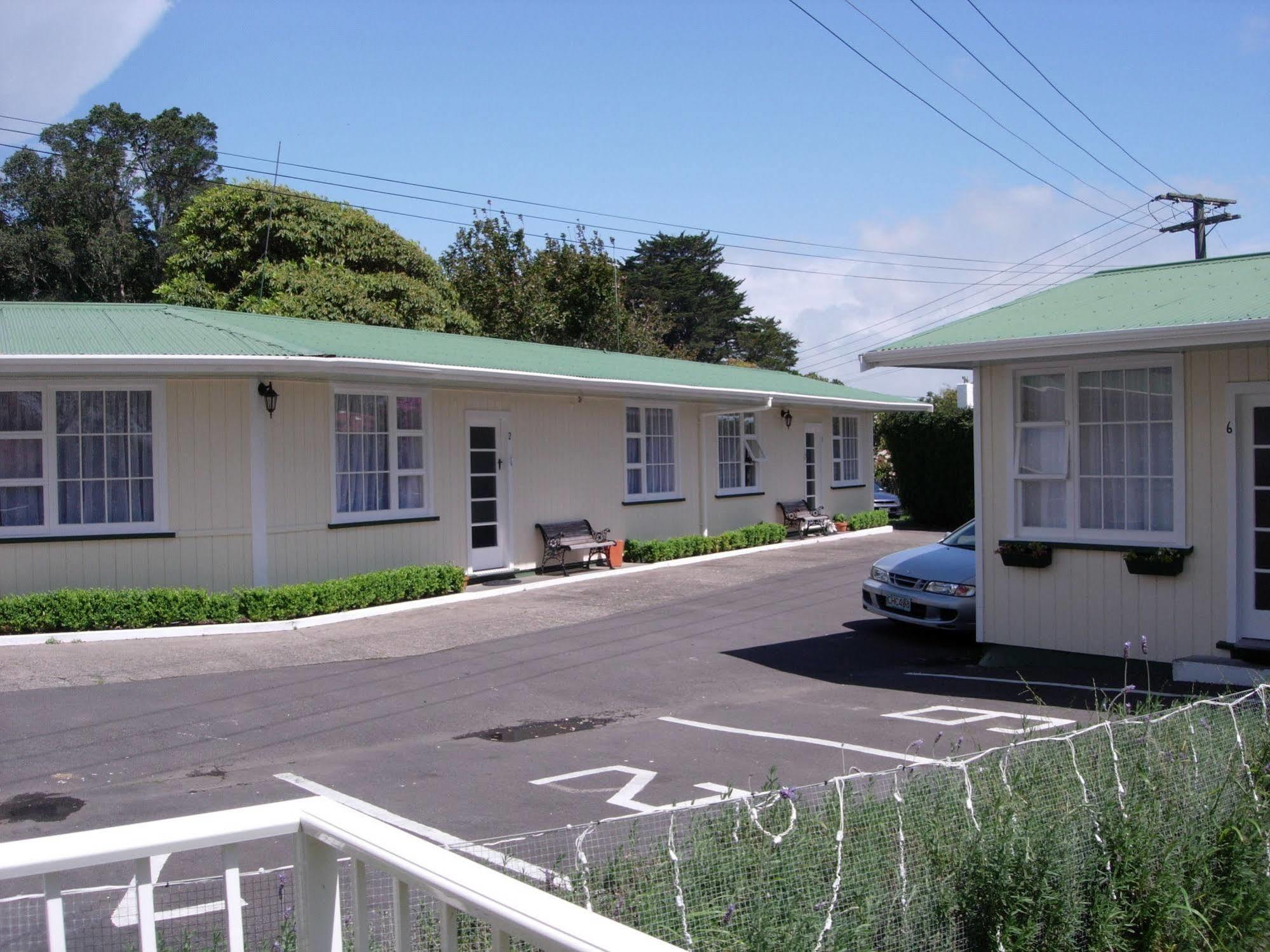 Timandra Motel New Plymouth Bagian luar foto
