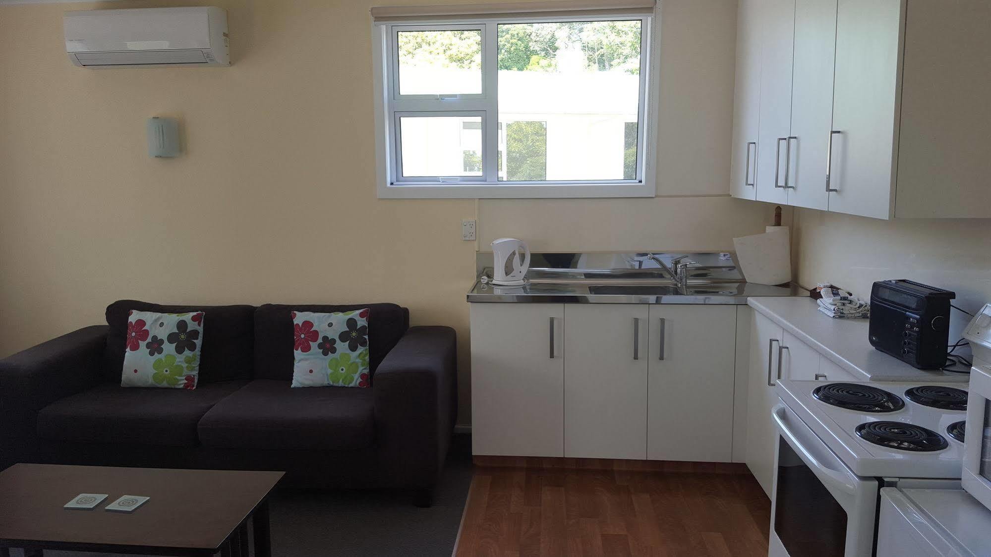 Timandra Motel New Plymouth Bagian luar foto