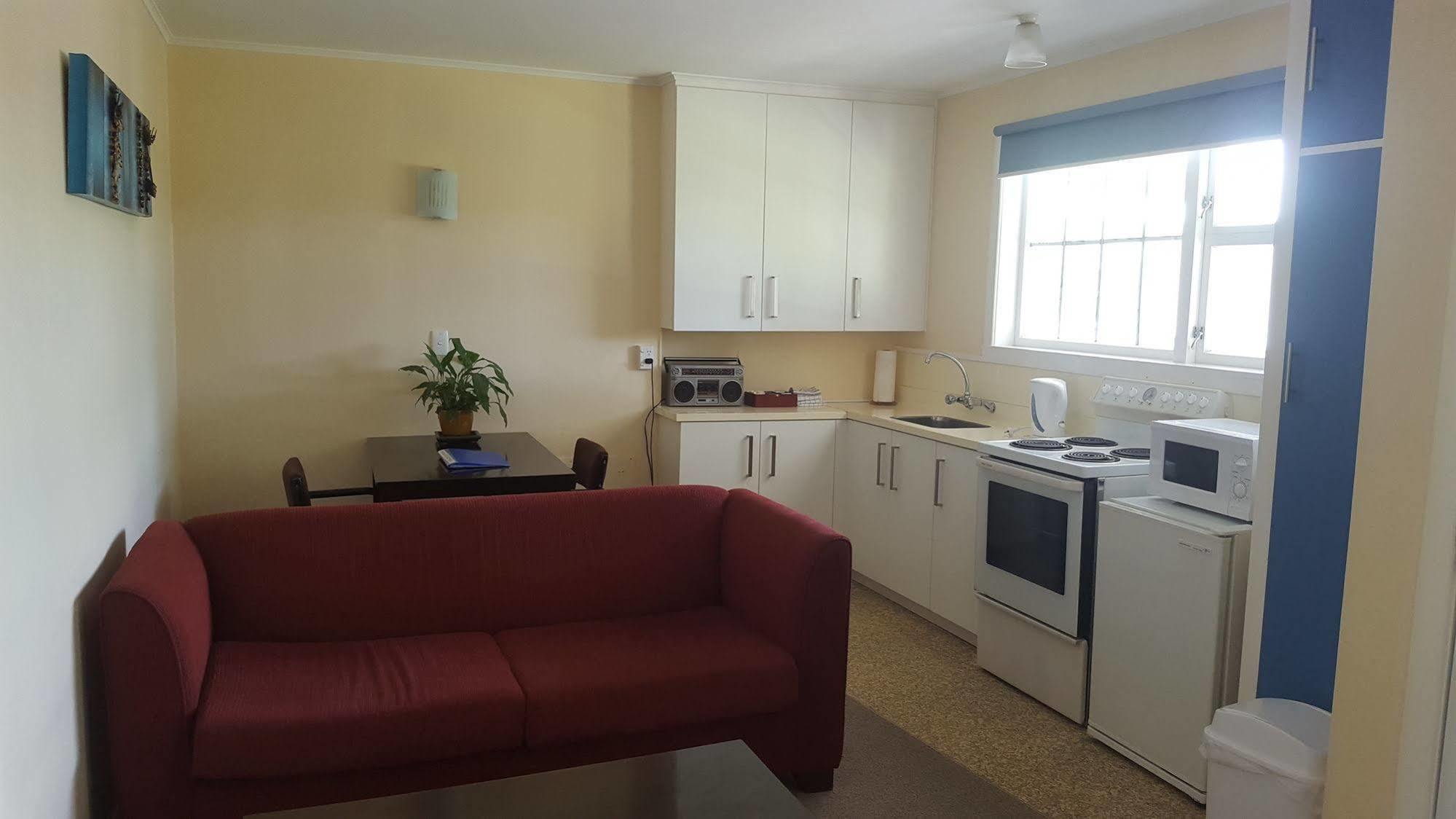 Timandra Motel New Plymouth Bagian luar foto
