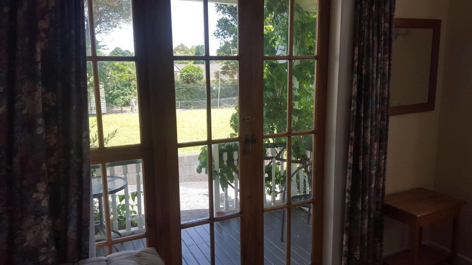 Timandra Motel New Plymouth Bagian luar foto