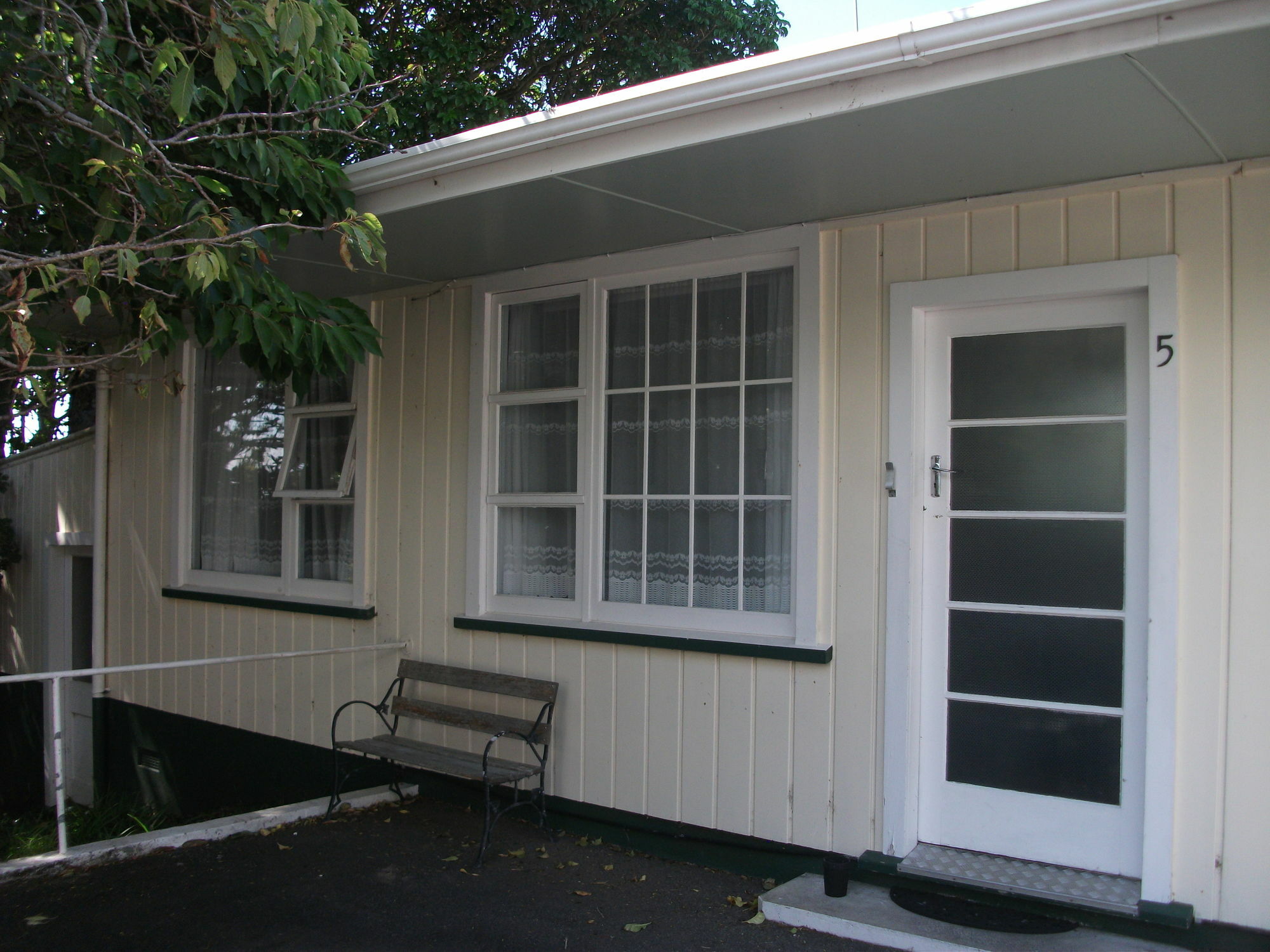 Timandra Motel New Plymouth Bagian luar foto
